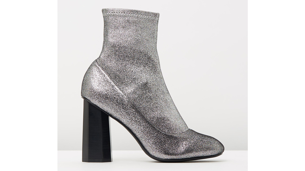 SENSO, UMAR II SILVER STRETCH BOOTS | Izzy Wears Blog